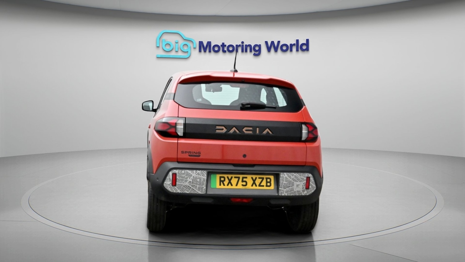 Used Dacia Spring 2025 for sale - 78045402: Photo 6