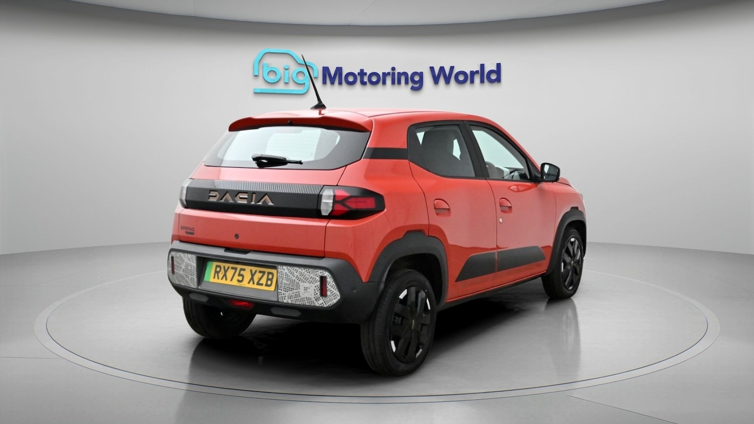 Used Dacia Spring 2025 for sale - 78045402: Photo 7