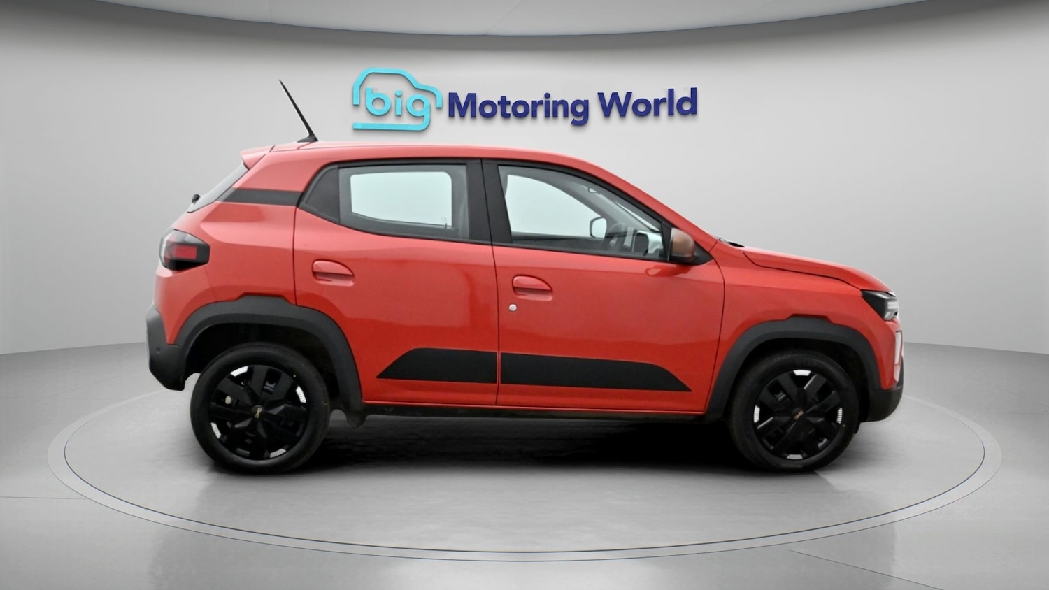 Used Dacia Spring 2025 for sale - 78045402: Photo 8