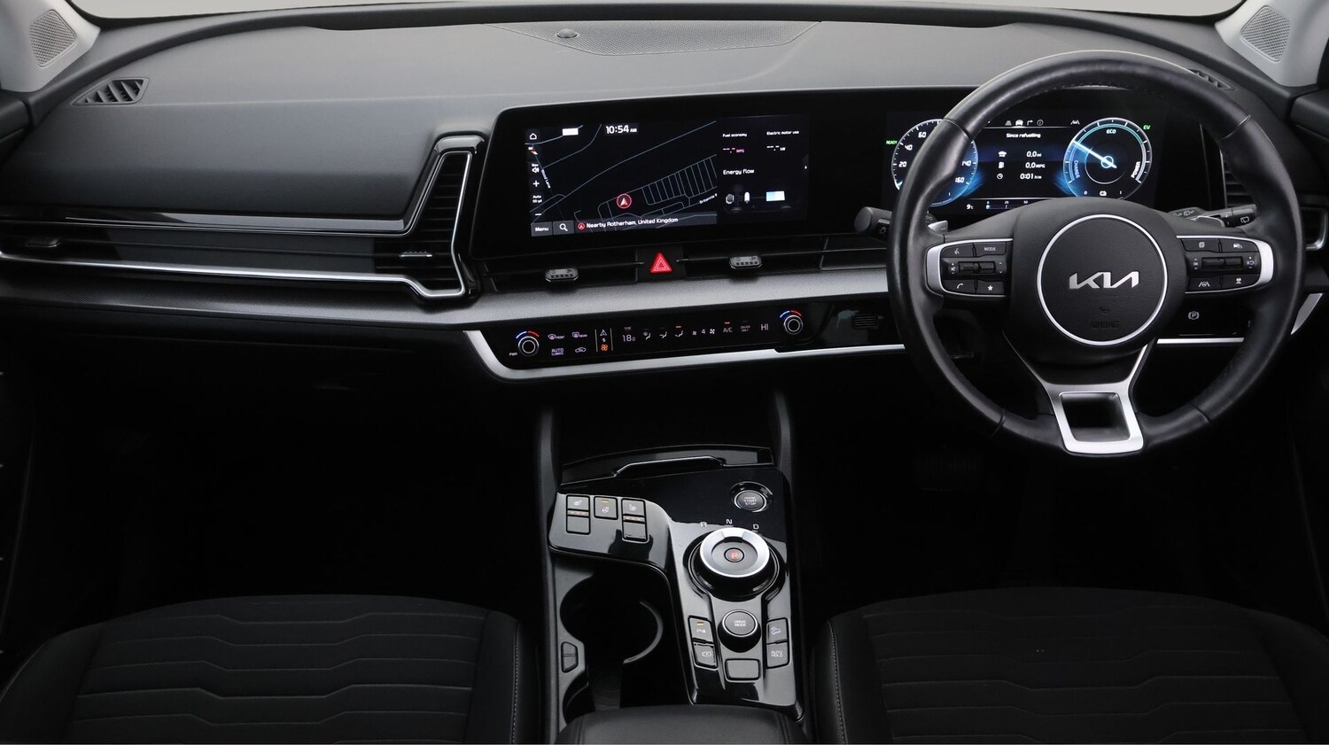 Used Kia Sportage 2023 for sale - 77761656: Photo 12