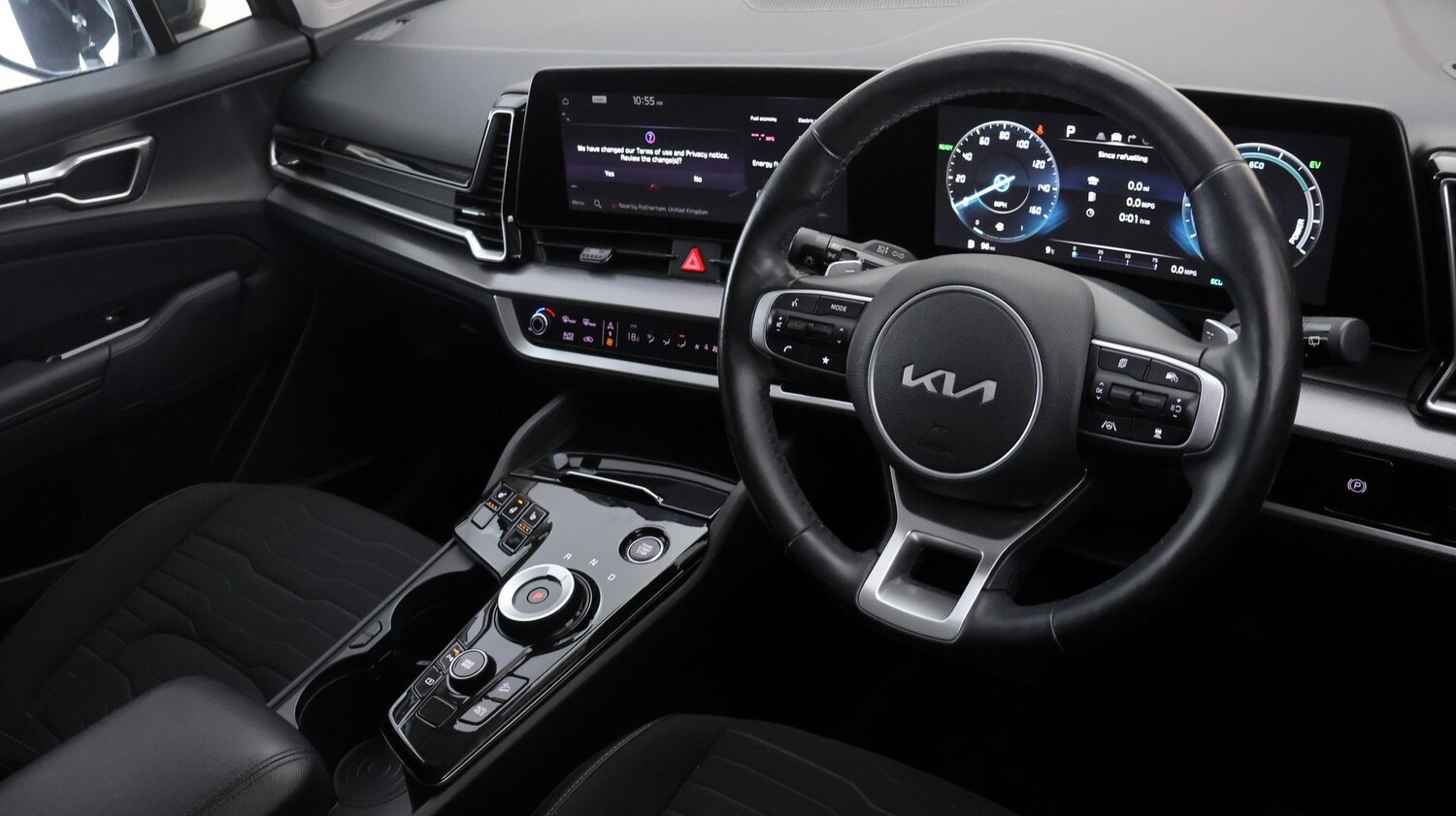 Used Kia Sportage 2023 for sale - 77761656: Photo 9