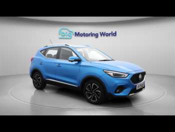 Used MG MG ZS 2021 for sale - 75351673: Photo
