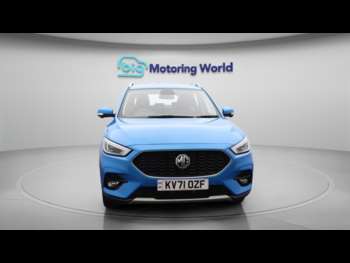 Used MG MG ZS 2021 for sale - 75351673: Photo