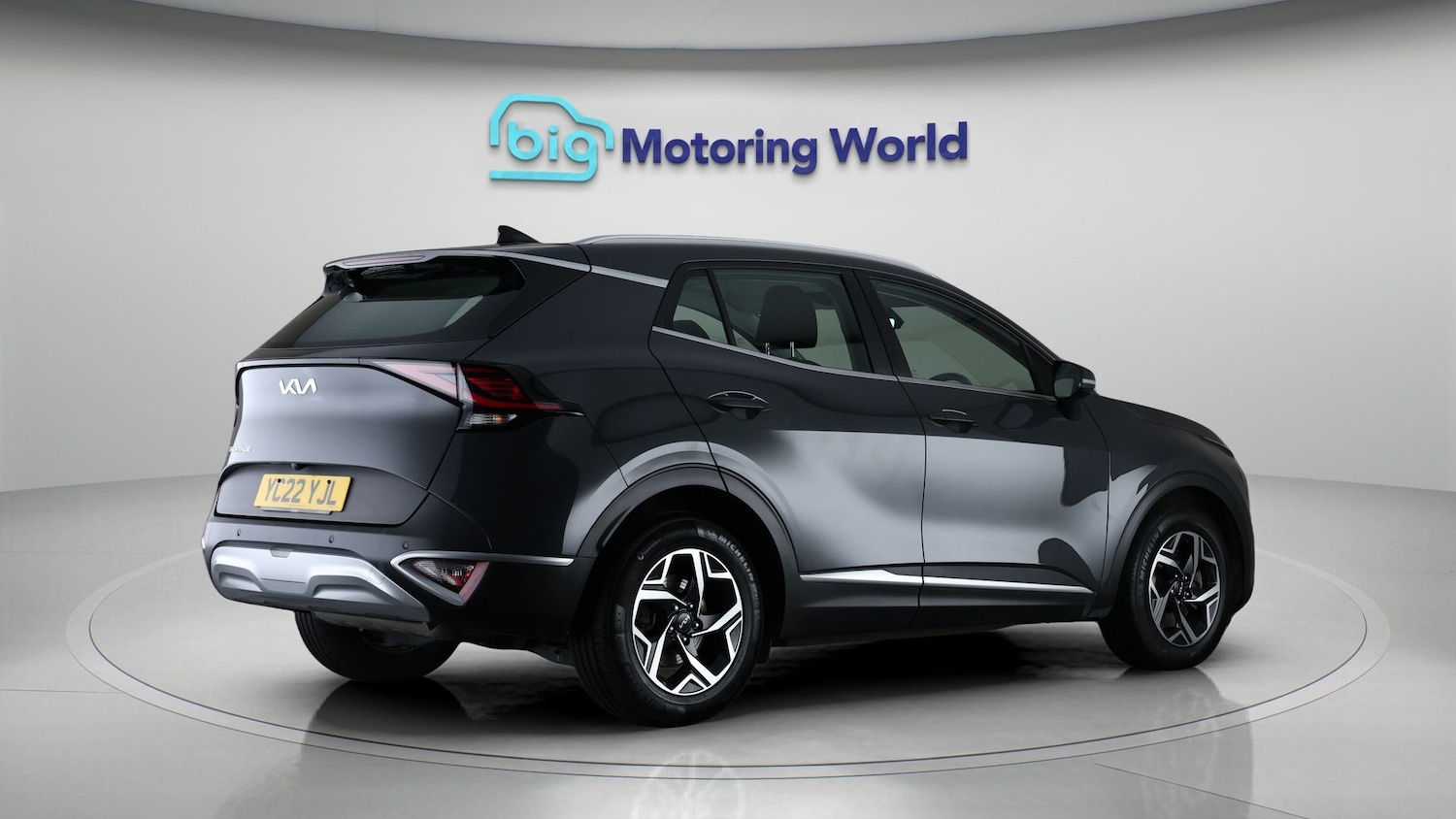 Used Kia Sportage 2022 for sale - 77934873: Photo 7