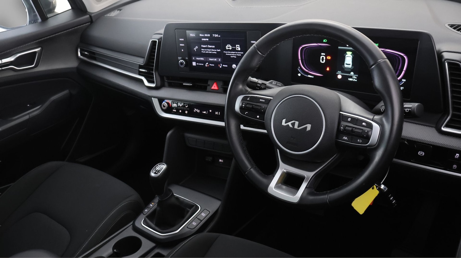 Used Kia Sportage 2022 for sale - 77934873: Photo 9