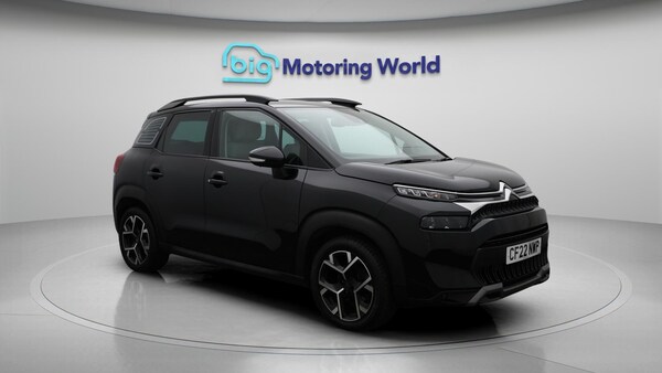 Used Citroen C3 Aircross 2022 for sale - 76001175: Photo 2