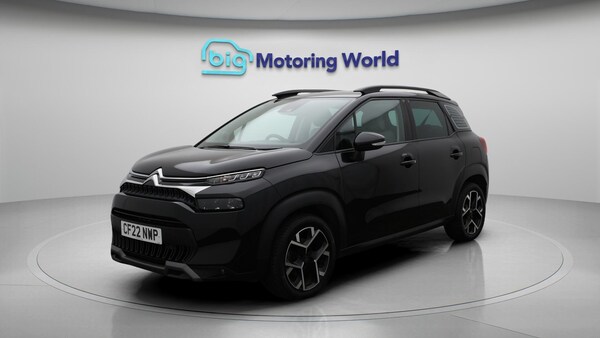 Used Citroen C3 Aircross 2022 for sale - 76001175: Photo 4