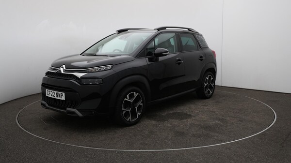 Used Citroen C3 Aircross 2022 for sale - 76001175: Photo 70