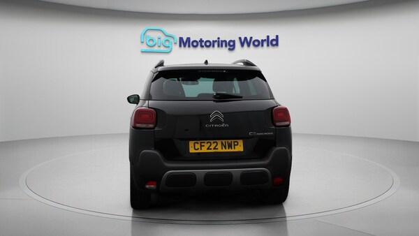 Used Citroen C3 Aircross 2022 for sale - 76001175: Photo 7