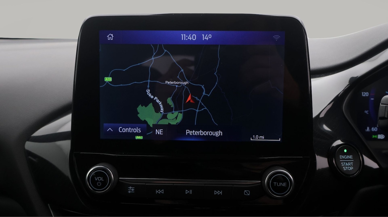 Used Ford Puma 2021 for sale - 77701852: Photo 11