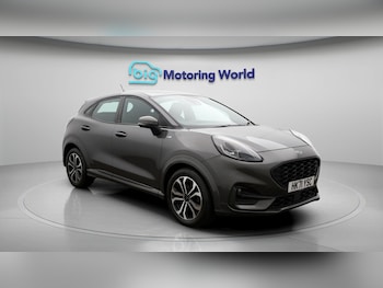 Ford Puma feature image