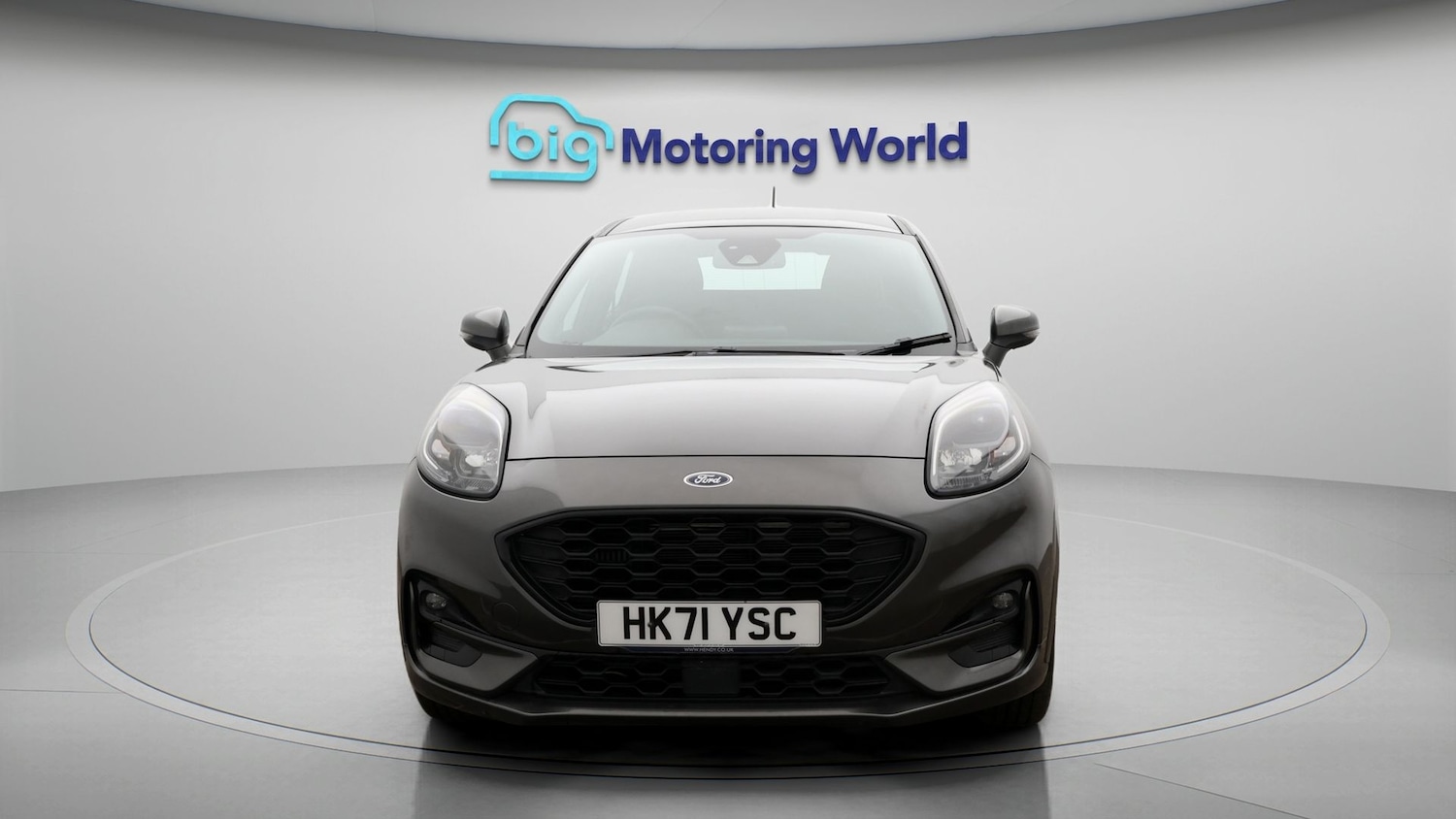 Used Ford Puma 2021 for sale - 77701852: Photo 2