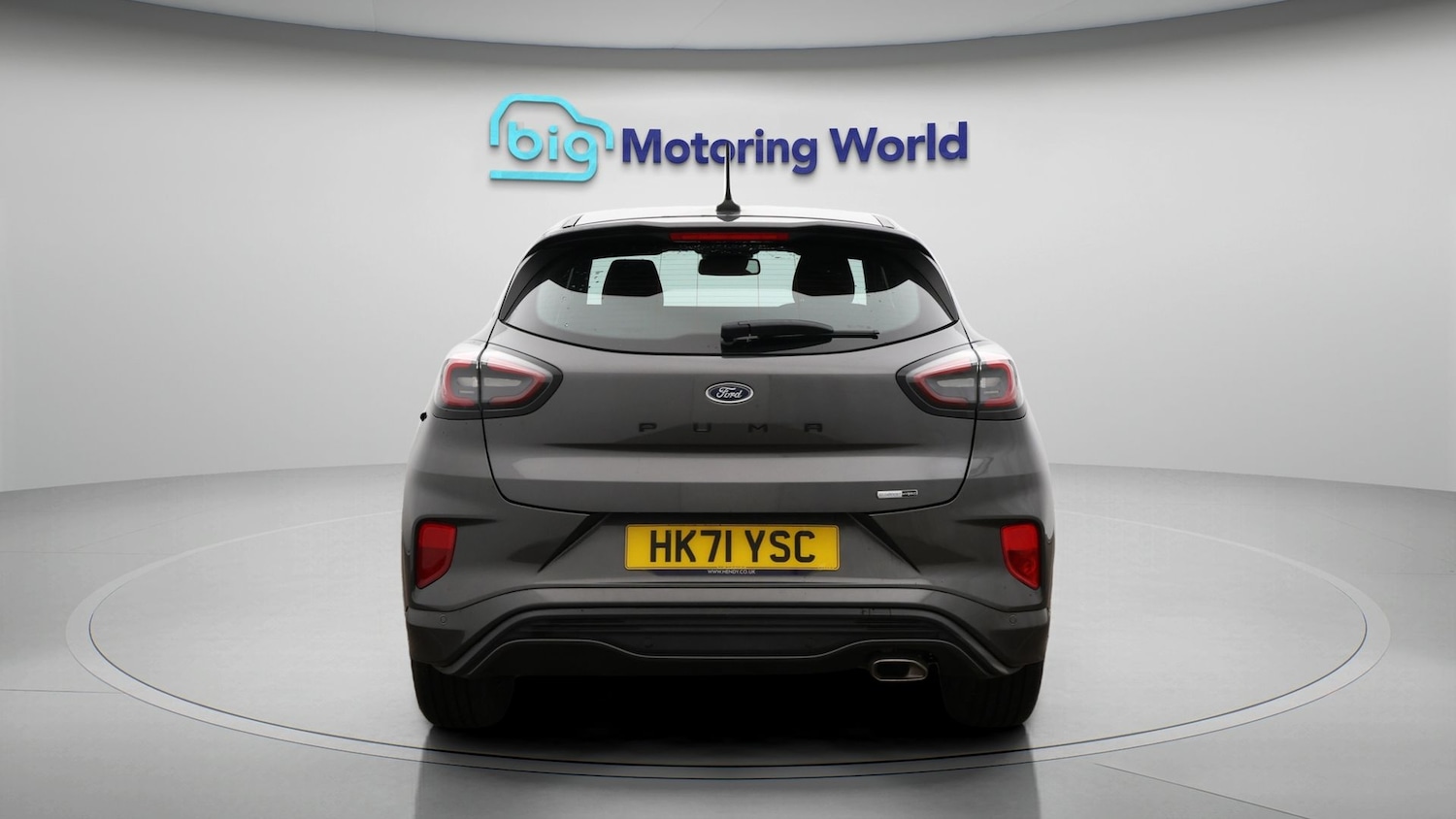 Used Ford Puma 2021 for sale - 77701852: Photo 6