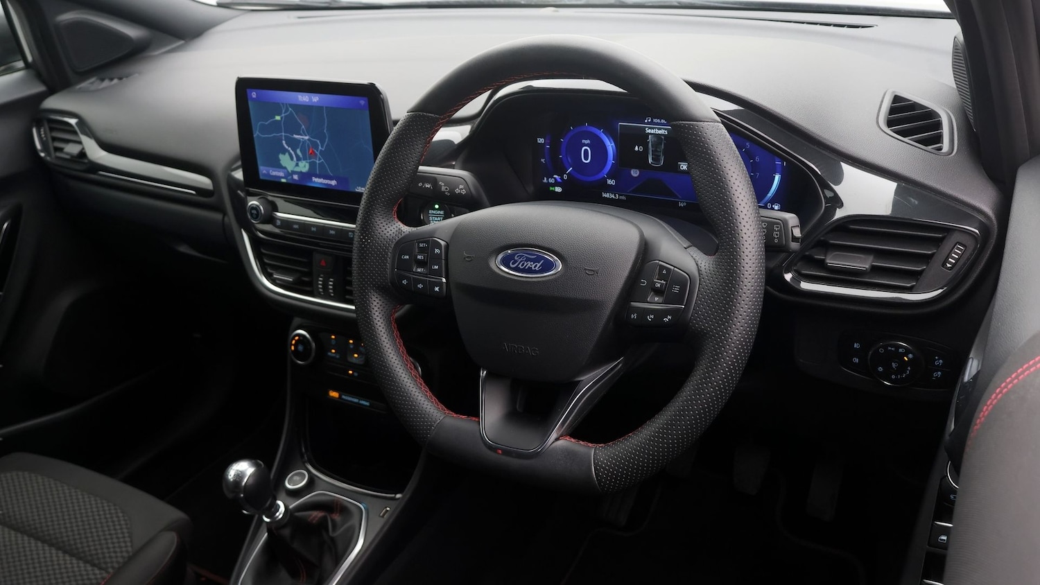 Used Ford Puma 2021 for sale - 77701852: Photo 9