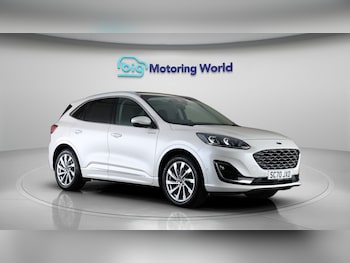 Used Ford Kuga 2021 for sale - 78979991: Photo