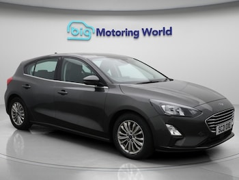 Used Ford Focus 2021 for sale - 75552969: Photo