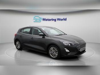 Used Ford Focus 2021 for sale - 75552969: Photo