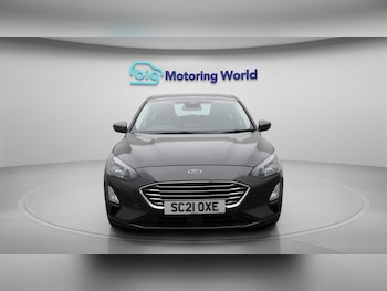 Used Ford Focus 2021 for sale - 75552969: Photo