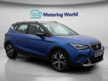 2024 (24) - 1.0 TSI 115 XPERIENCE Lux 5dr DSG