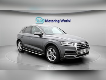 Used Audi Q5 2019 for sale - 78509252: Photo