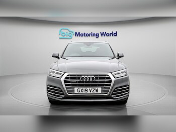 Used Audi Q5 2019 for sale - 78509252: Photo