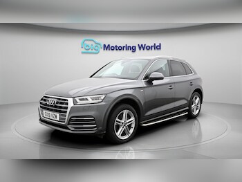 Used Audi Q5 2019 for sale - 78509252: Photo
