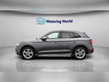 Used Audi Q5 2019 for sale - 78509252: Photo