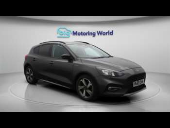 Used Ford Focus 2019 for sale - 75214385: Photo