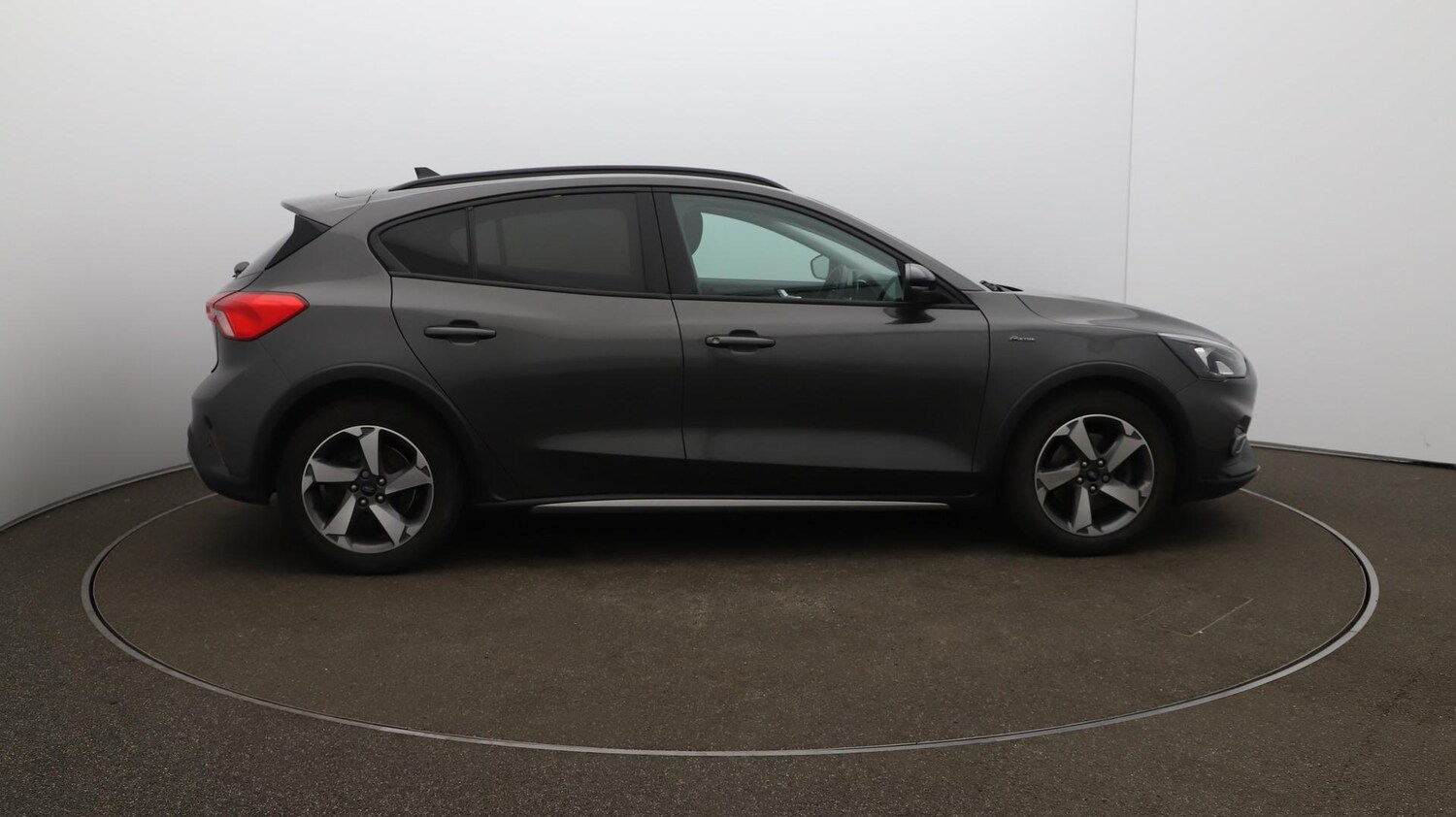 Vehicle 50