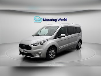Used Ford Grand Tourneo Connect 2020 for sale - 78858340: Photo