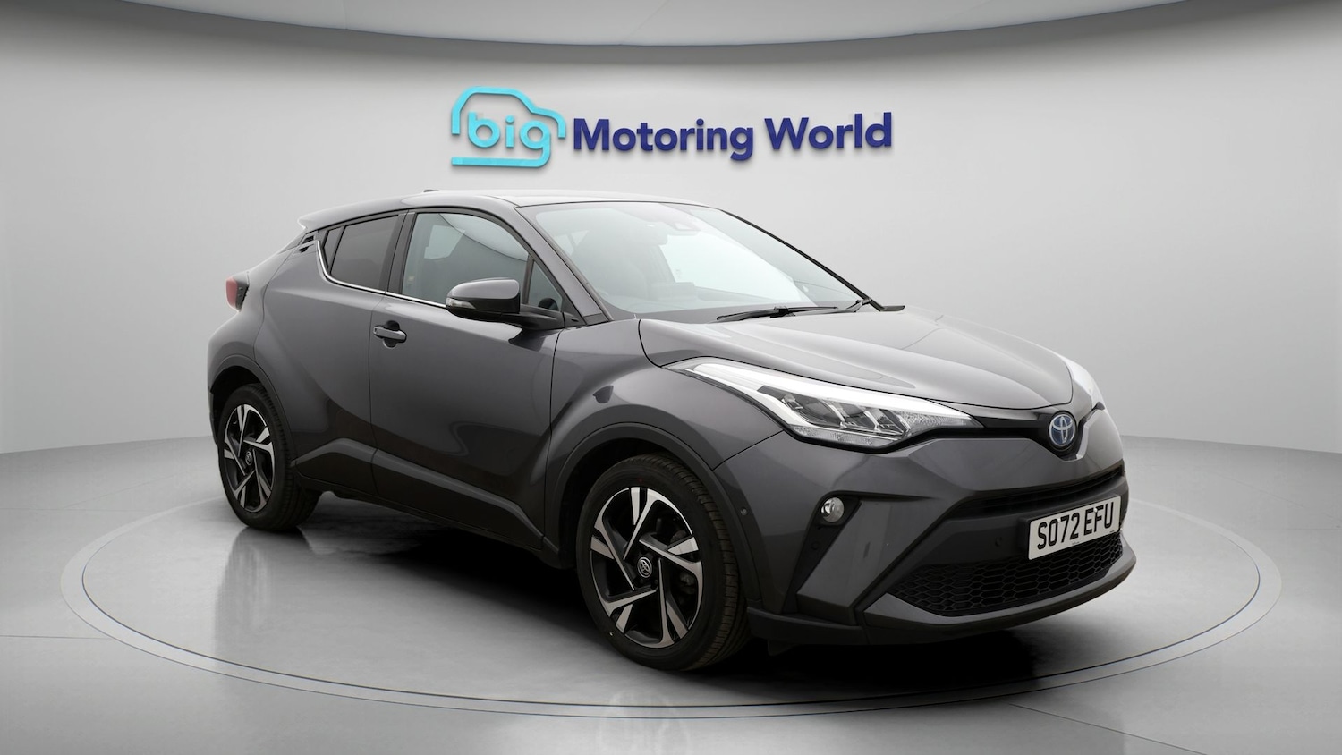 Used Toyota C-HR 2023 for sale - 77364178: Photo 1
