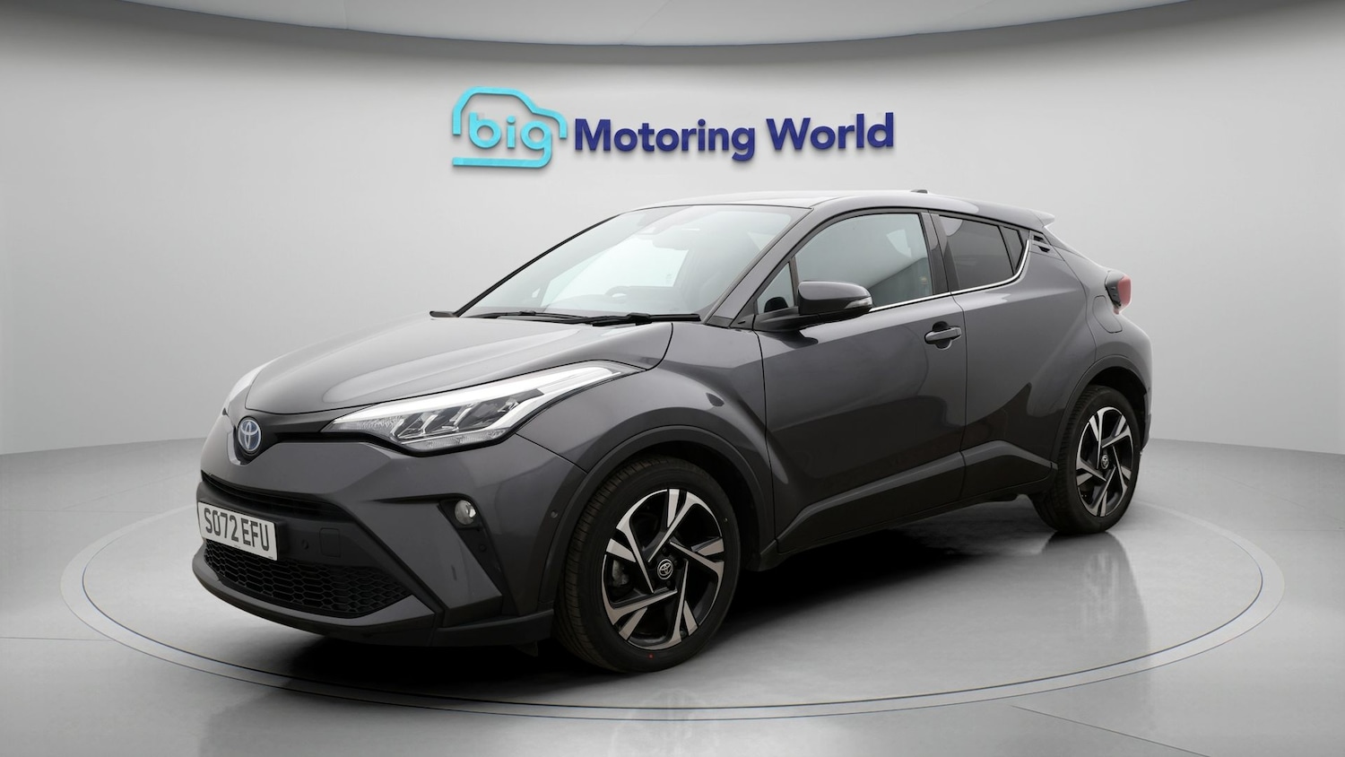 Used Toyota C-HR 2023 for sale - 77364178: Photo 3