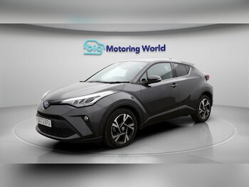 Used Toyota C-HR 2023 for sale - 77364178: Photo