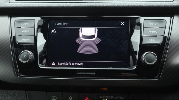 Used Skoda Fabia 2021 for sale - 76167227: Photo 11