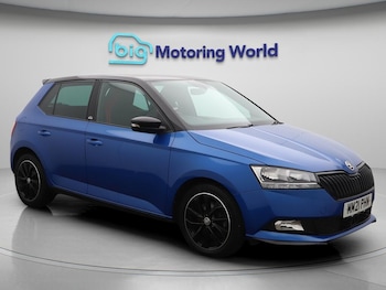 Skoda - Fabia