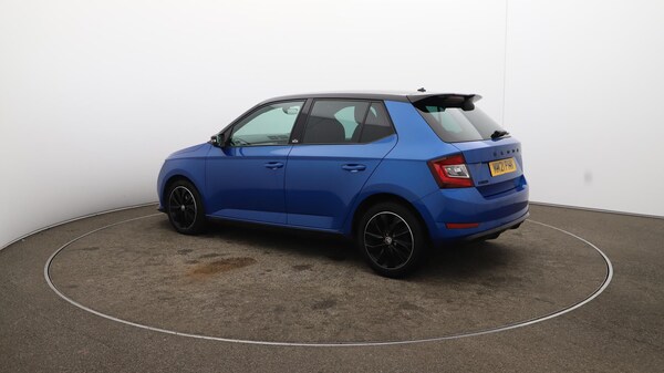 Used Skoda Fabia 2021 for sale - 76167227: Photo 21