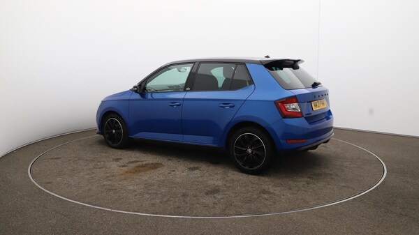 Used Skoda Fabia 2021 for sale - 76167227: Photo 22