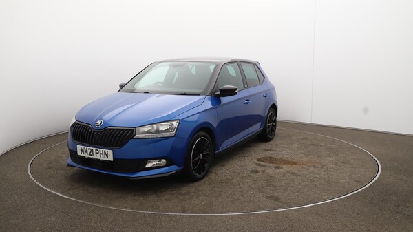 Used Skoda Fabia 2021 for sale - 76167227: Photo 23