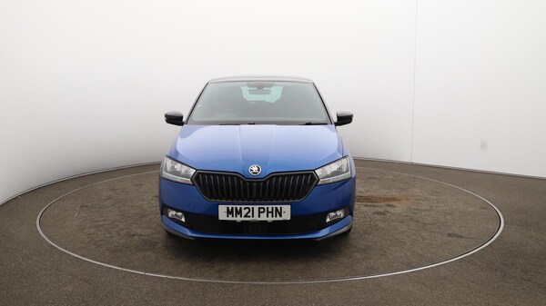Used Skoda Fabia 2021 for sale - 76167227: Photo 26