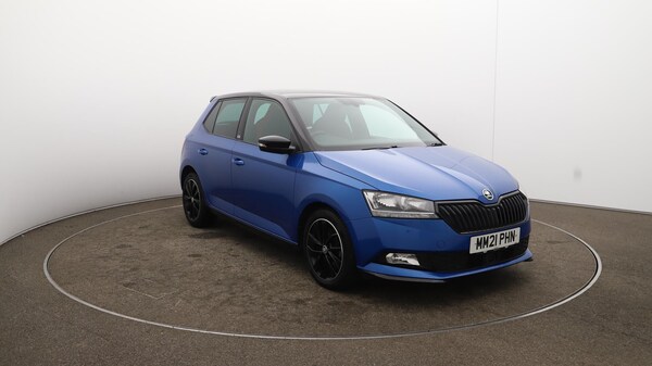 Used Skoda Fabia 2021 for sale - 76167227: Photo 29