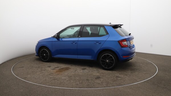 Used Skoda Fabia 2021 for sale - 76167227: Photo 33