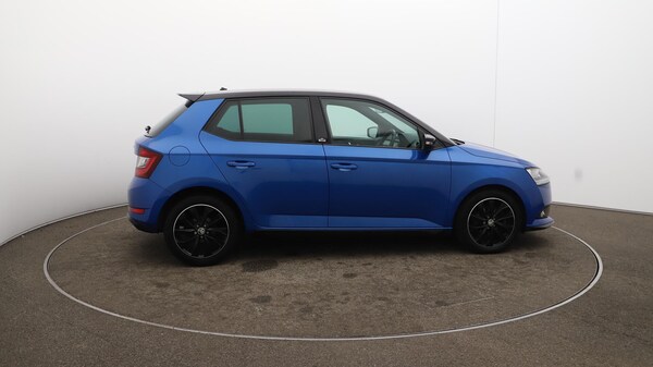Used Skoda Fabia 2021 for sale - 76167227: Photo 36
