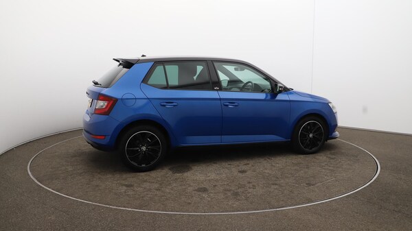 Used Skoda Fabia 2021 for sale - 76167227: Photo 37
