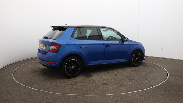 Used Skoda Fabia 2021 for sale - 76167227: Photo 38
