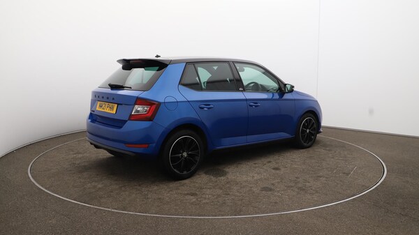 Used Skoda Fabia 2021 for sale - 76167227: Photo 39