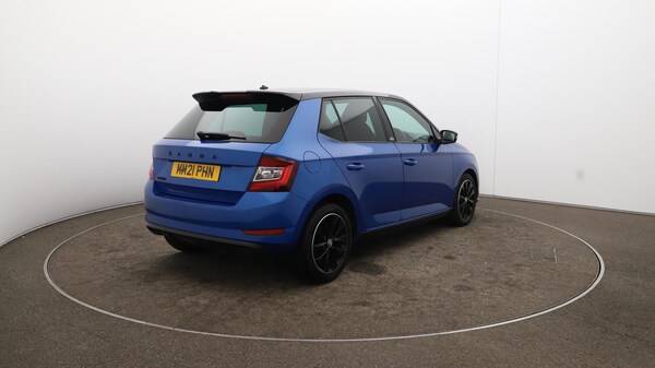 Used Skoda Fabia 2021 for sale - 76167227: Photo 40