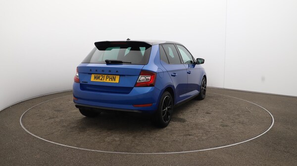 Used Skoda Fabia 2021 for sale - 76167227: Photo 41