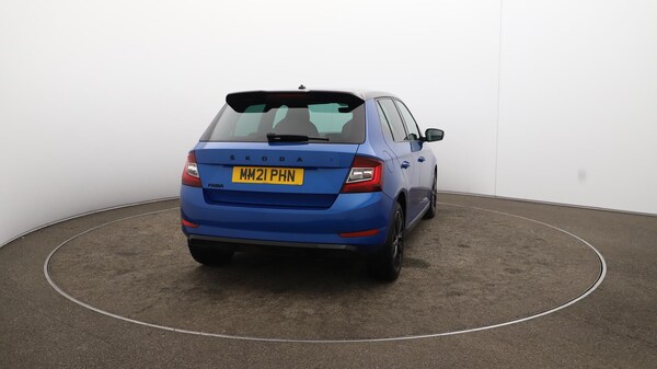 Used Skoda Fabia 2021 for sale - 76167227: Photo 42