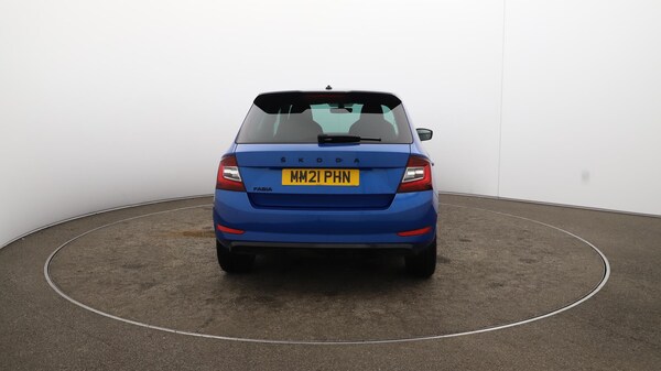 Used Skoda Fabia 2021 for sale - 76167227: Photo 43
