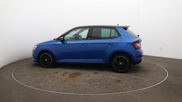 Used Skoda Fabia 2021 for sale - 76167227: Photo 44